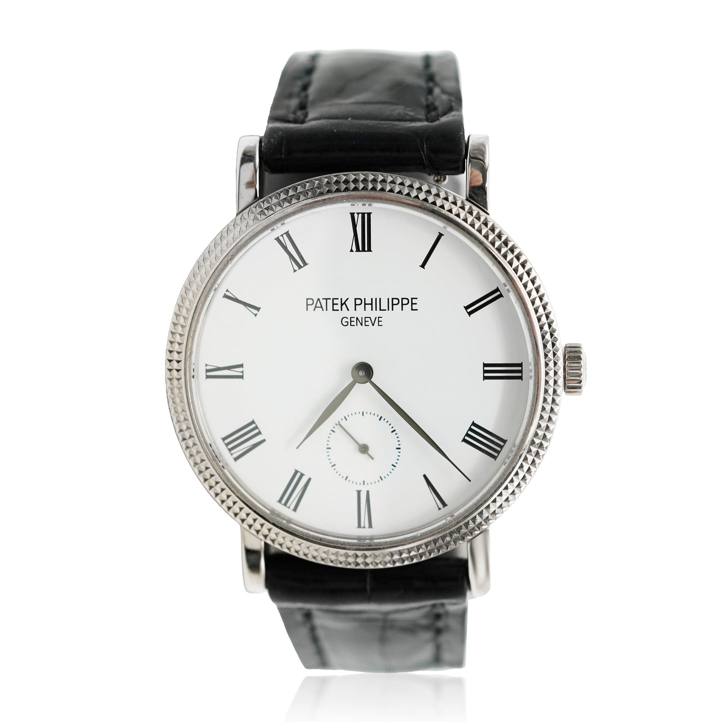 PATEK PHILIPPE  7119G-010 Women's Watch in 18K White Gold