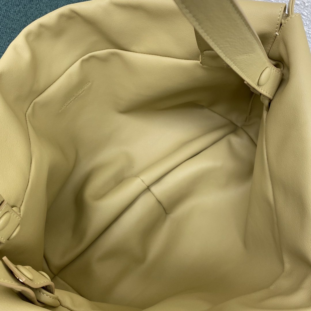 GLAMI MeGLAMIum Pouch Beige, For Women, WomenÃ¢â‚¬â„¢s Bags 15.7in/40cm