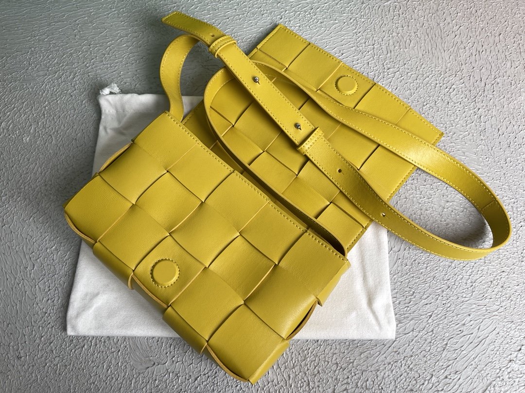 GLAMI Cassette Yellow, For Women, WomenÃ¢â‚¬â„¢s Bags 9.1in/23cm