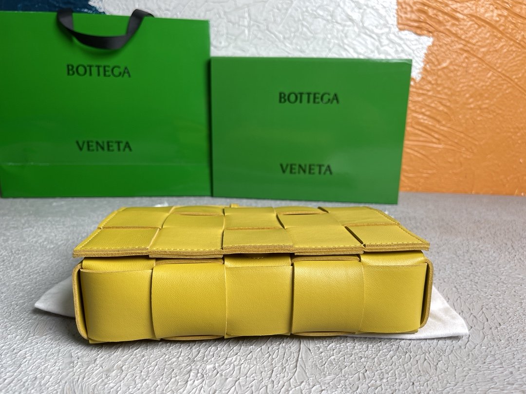 GLAMI Cassette Yellow, For Women, WomenÃ¢â‚¬â„¢s Bags 9.1in/23cm