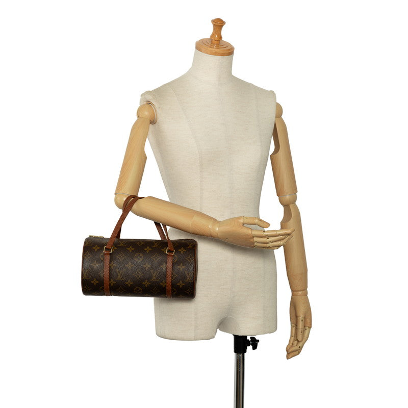 Louis Vuitton Monogram Papillon 26 Handbag M51366