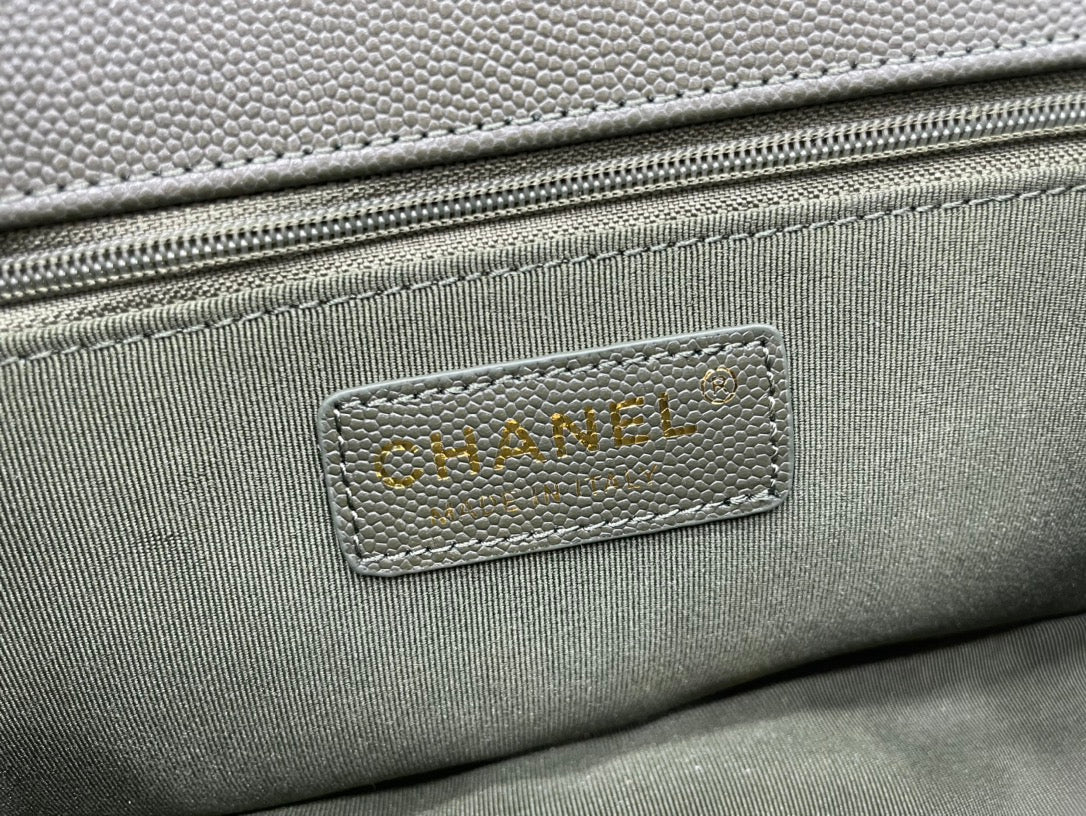 CHL AS3653 22K Bag Dark Green For Women Bags 9.8in/25cm