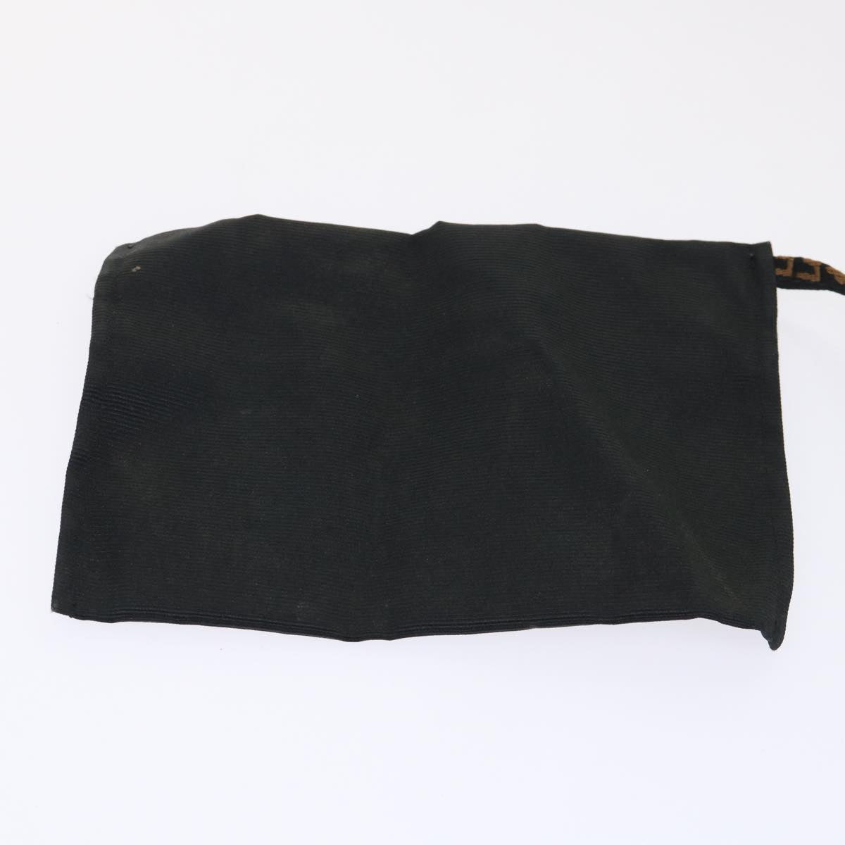FENDI Boston Bag Nylon 2way Black 2291.26420.089 yb230