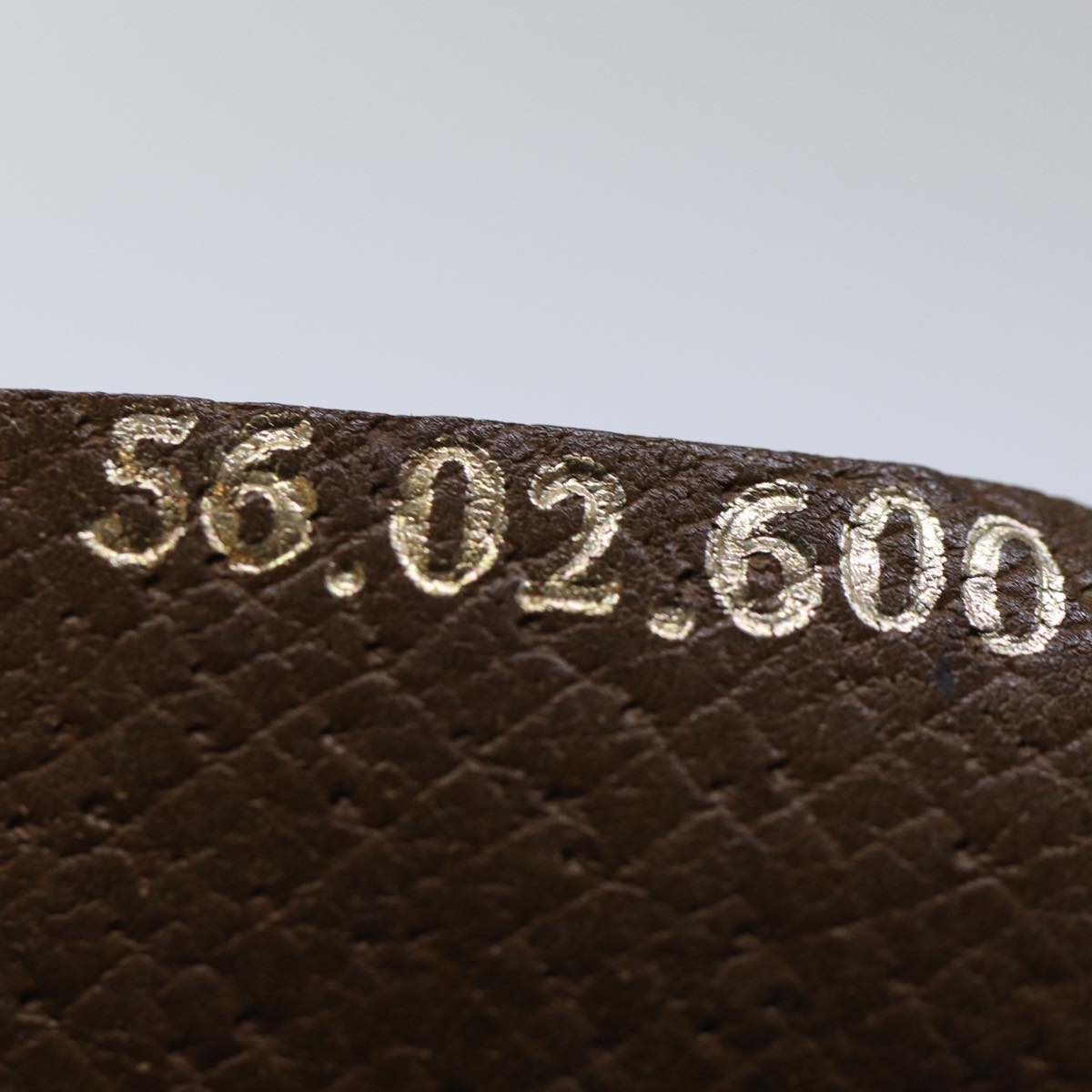 GUCCI GG Supreme Shoulder Bag PVC Beige 56 02 600 yk12077