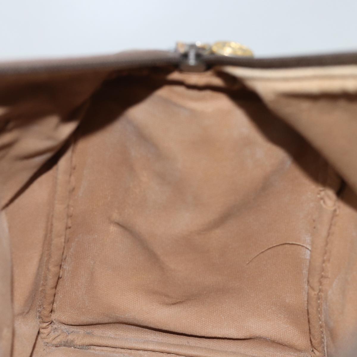 GUCCI GG Supreme Boston Bag PVC Beige 002 615 6842 yk12423