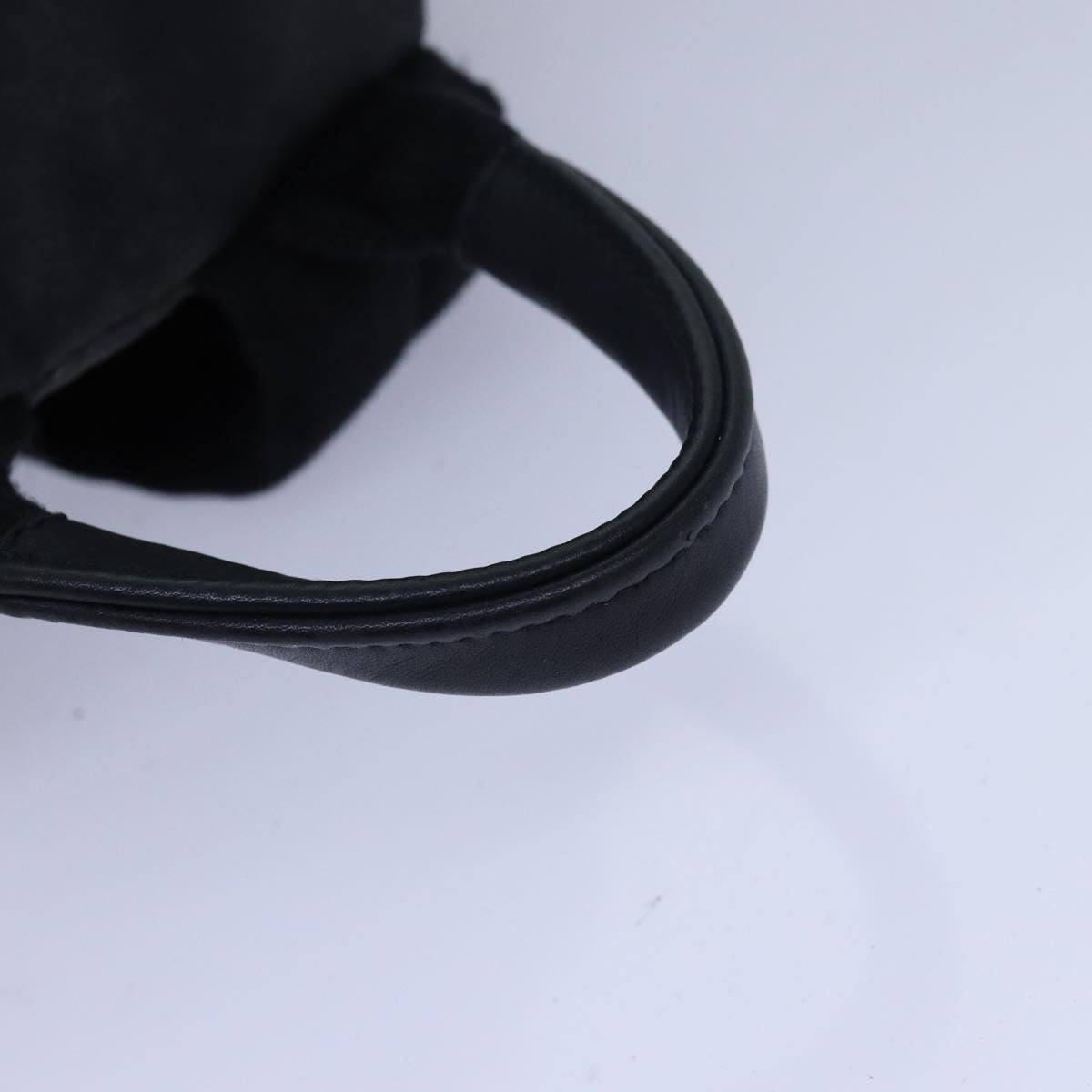 GUCCI GG Canvas Backpack Black 190278 yk13189
