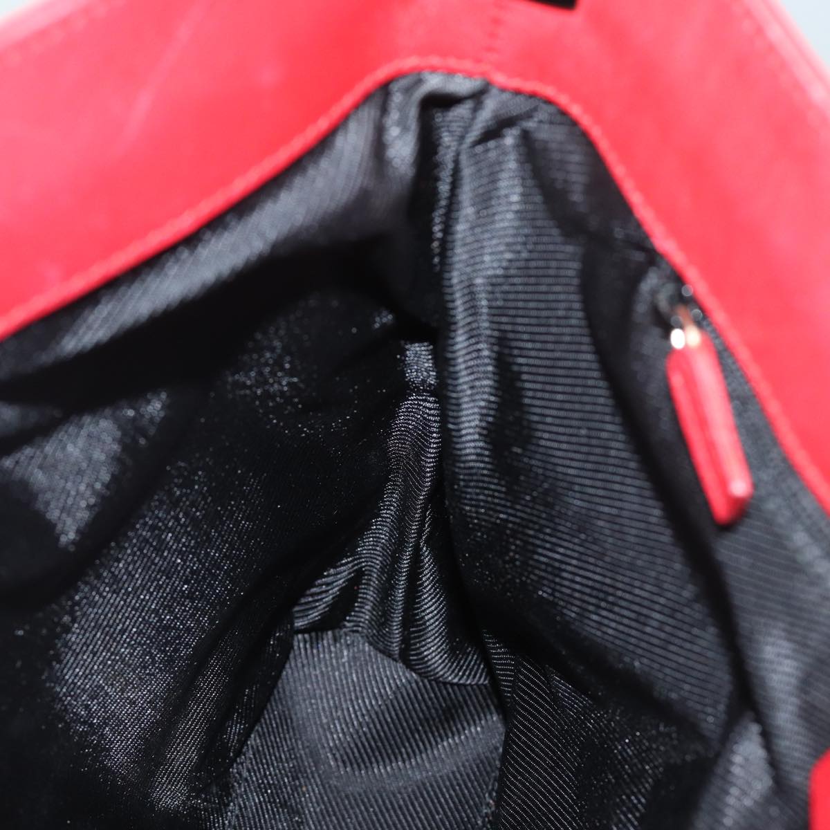 GUCCI GG Canvas Shoulder Bag Beige Red 001 4231 yk13379