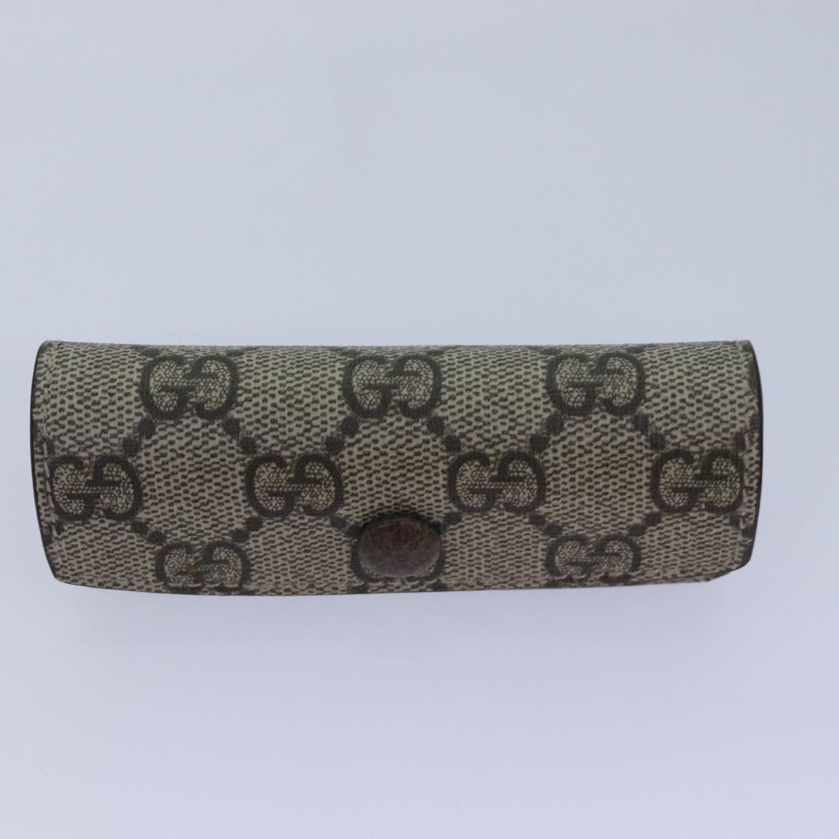 GUCCI GG Supreme Dice Set PVC Beige 662292 yk13670A