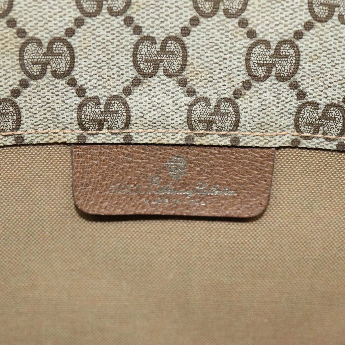 GUCCI GG Supreme Tote Bag Beige 69 02 109 yk13709