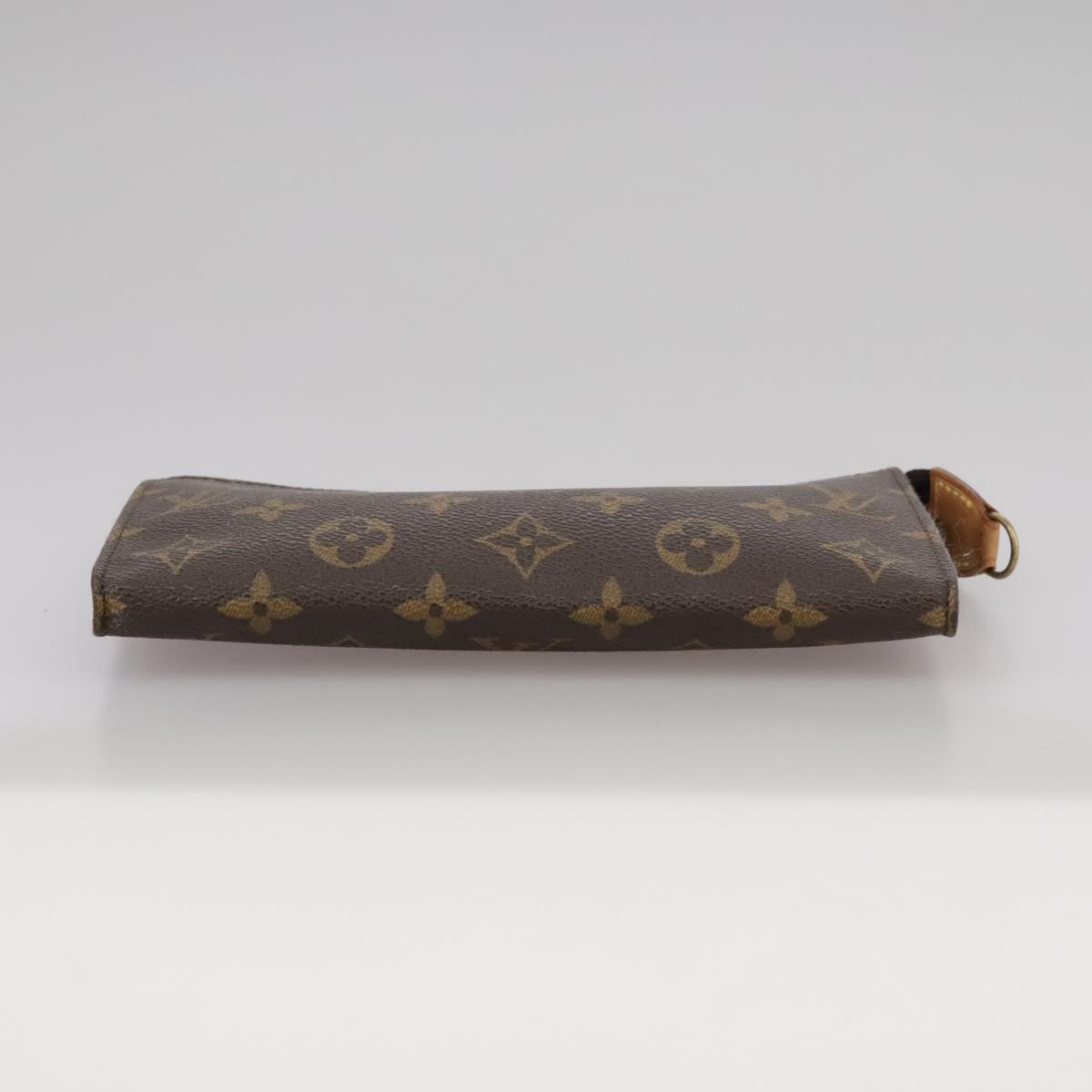 LOUIS VUITTON Monogram Bucket GM Pouch Accessory Pouch LV yk16184