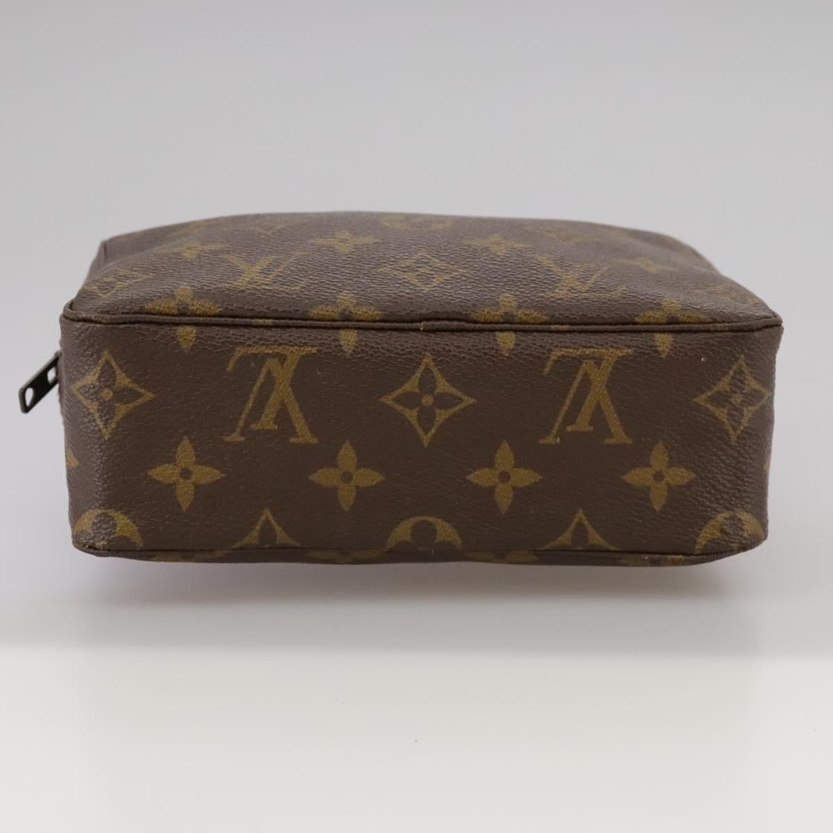 LOUIS VUITTON Monogram Trousse Toilette 18 Pouch Vintage M47526 LV yk16215