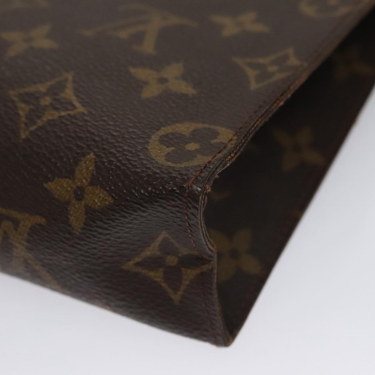 LOUIS VUITTON Monogram Poche Toilette 26 Pouch M47542 LV yk16219
