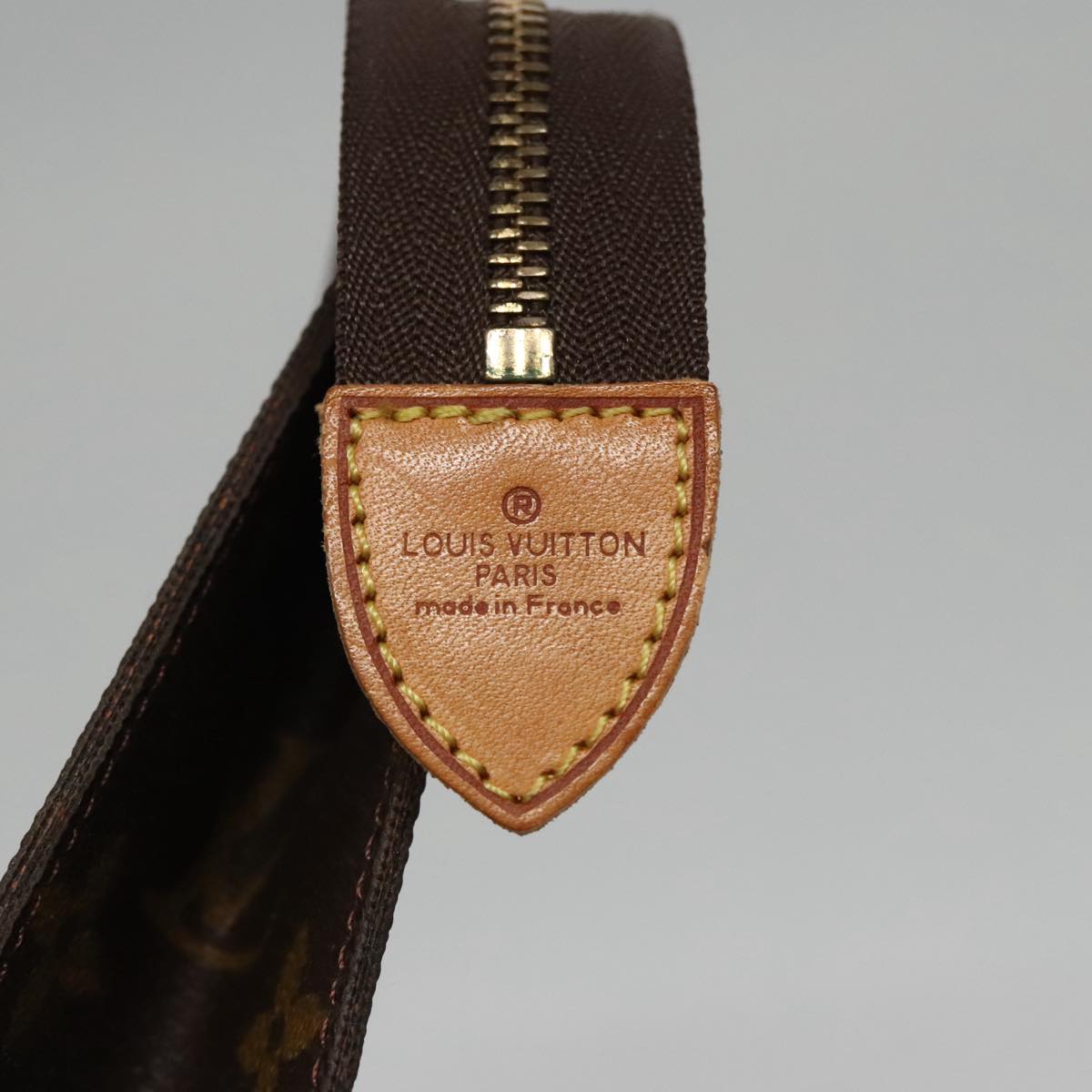 LOUIS VUITTON Monogram Poche Toilette 26 Pouch M47542 LV yk16219