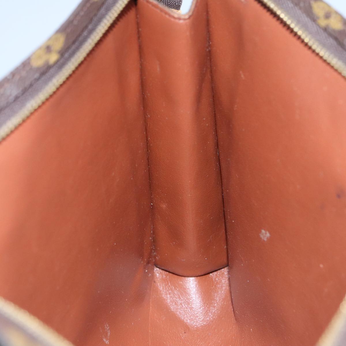 LOUIS VUITTON Monogram Poche Toilette 26 Pouch M47542 LV yk16219