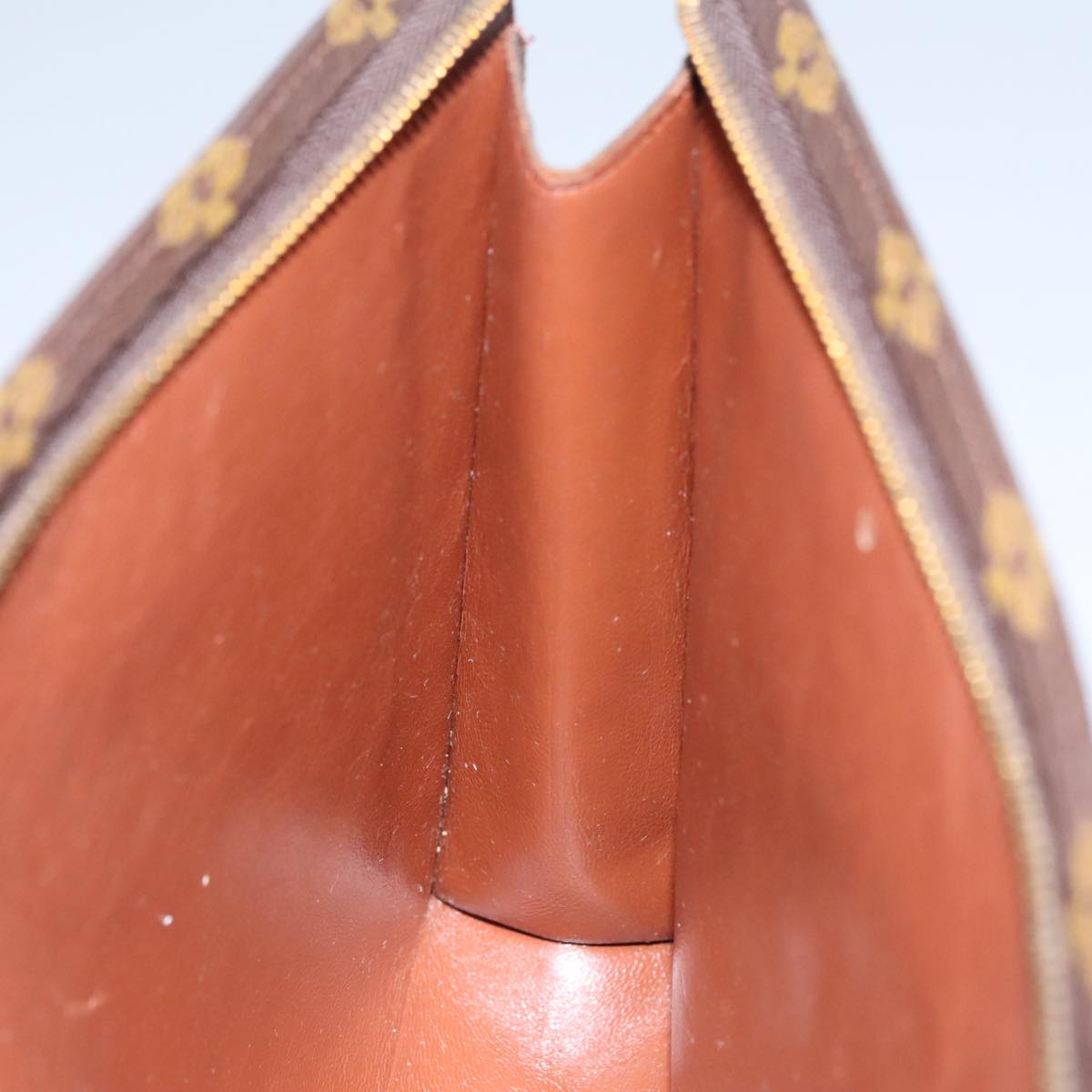 LOUIS VUITTON Monogram Poche Toilette 26 Pouch M47542 LV yk16219