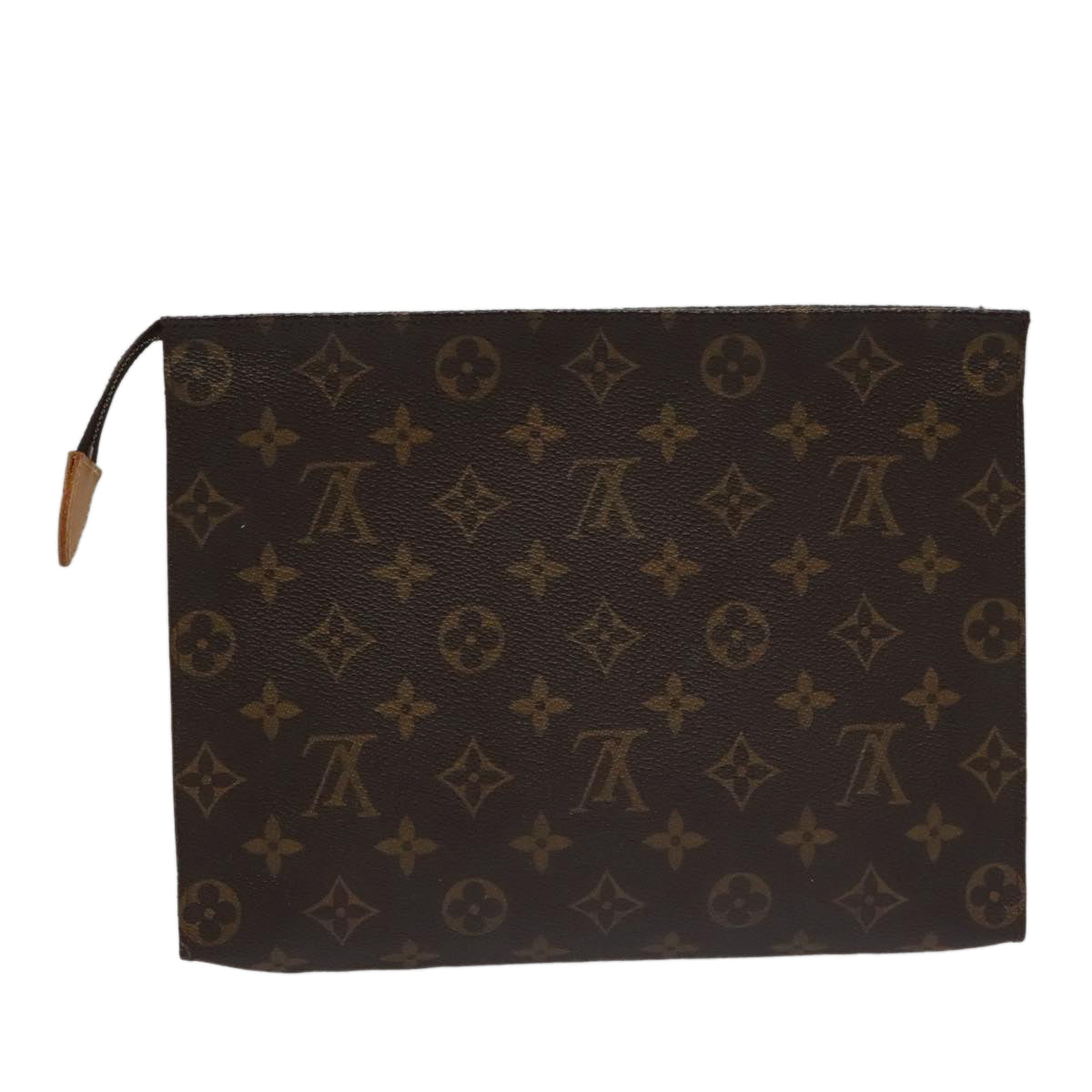 LOUIS VUITTON Monogram Poche Toilette 26 Pouch M47542 LV yk16219