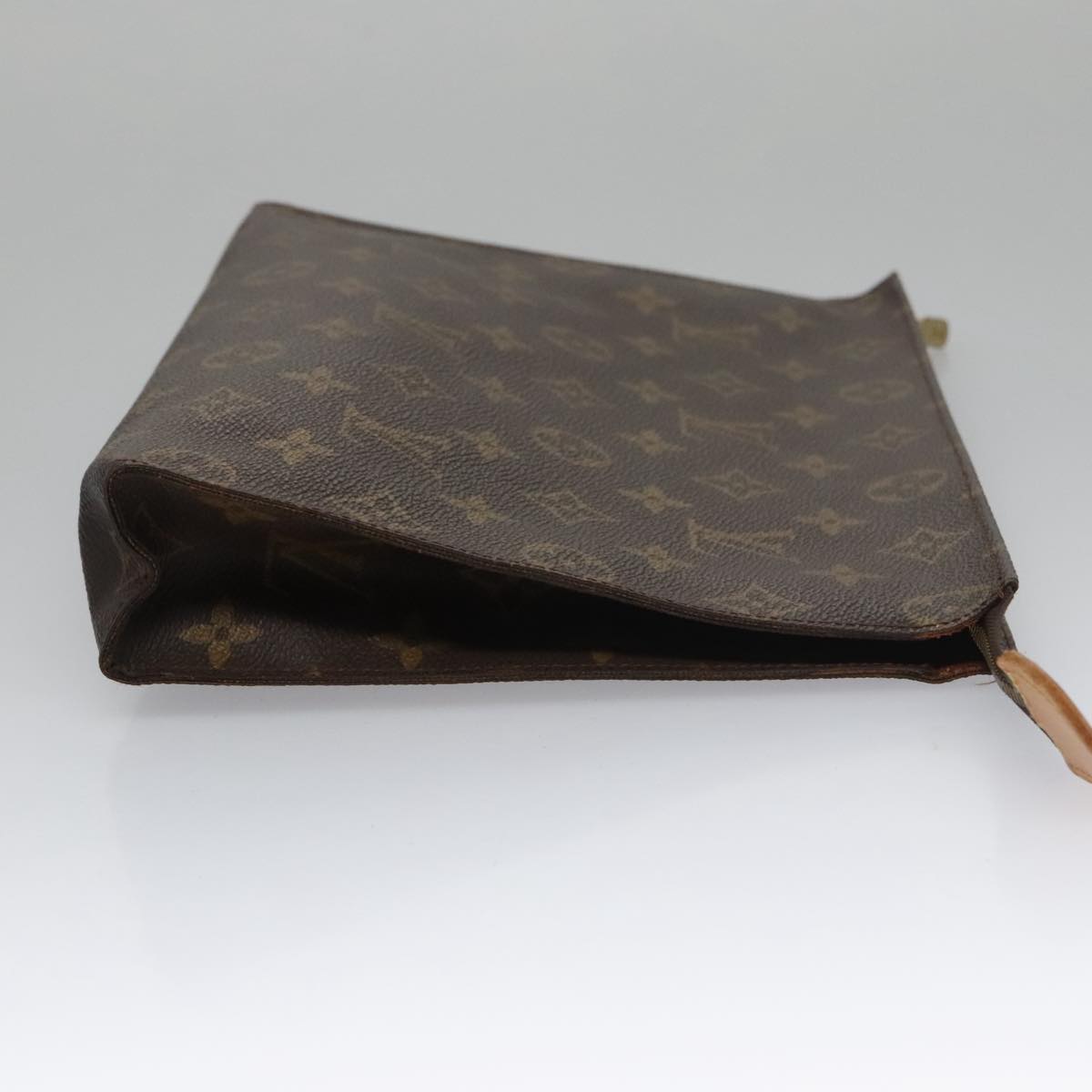 LOUIS VUITTON Monogram Poche Toilette 26 Pouch M47542 LV yk16219