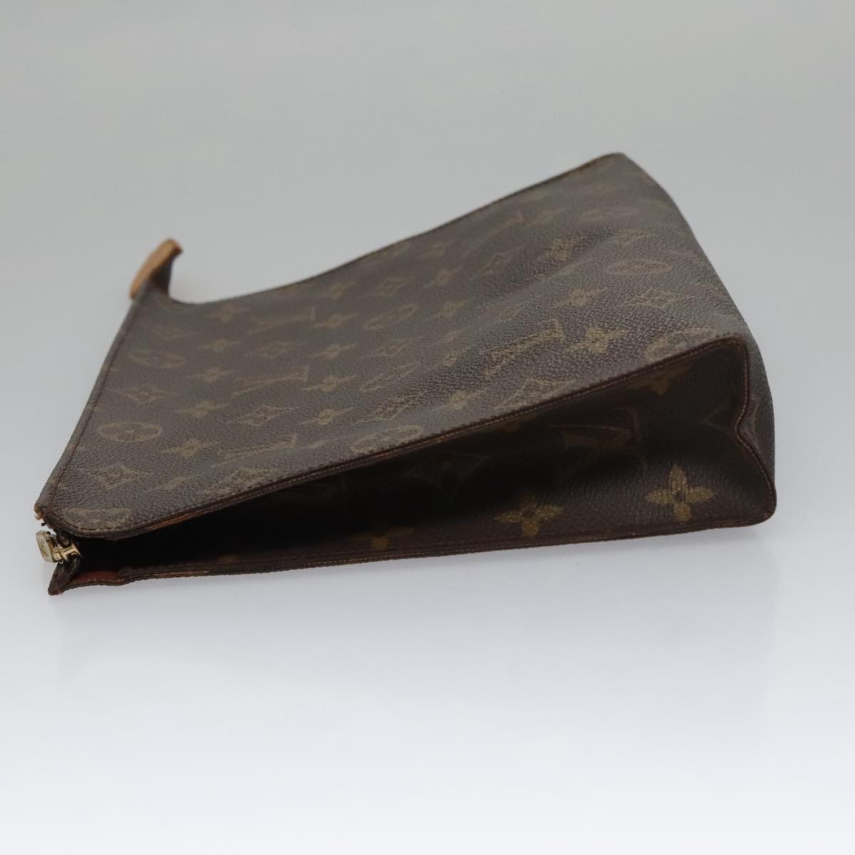 LOUIS VUITTON Monogram Poche Toilette 26 Pouch M47542 LV yk16219