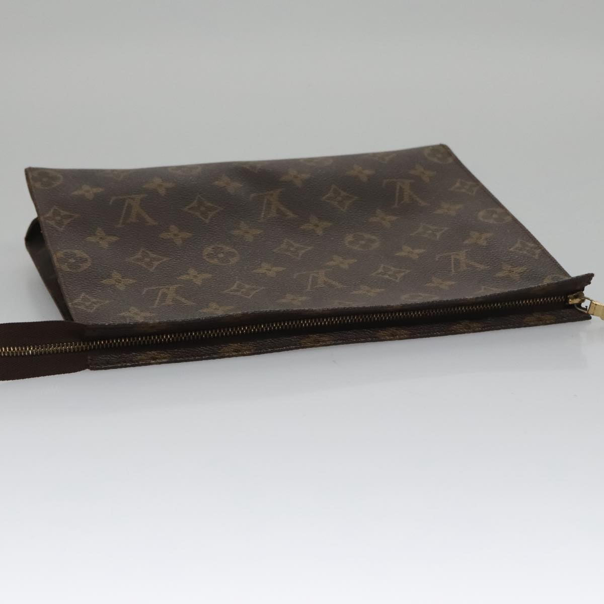 LOUIS VUITTON Monogram Poche Toilette 26 Pouch M47542 LV yk16219