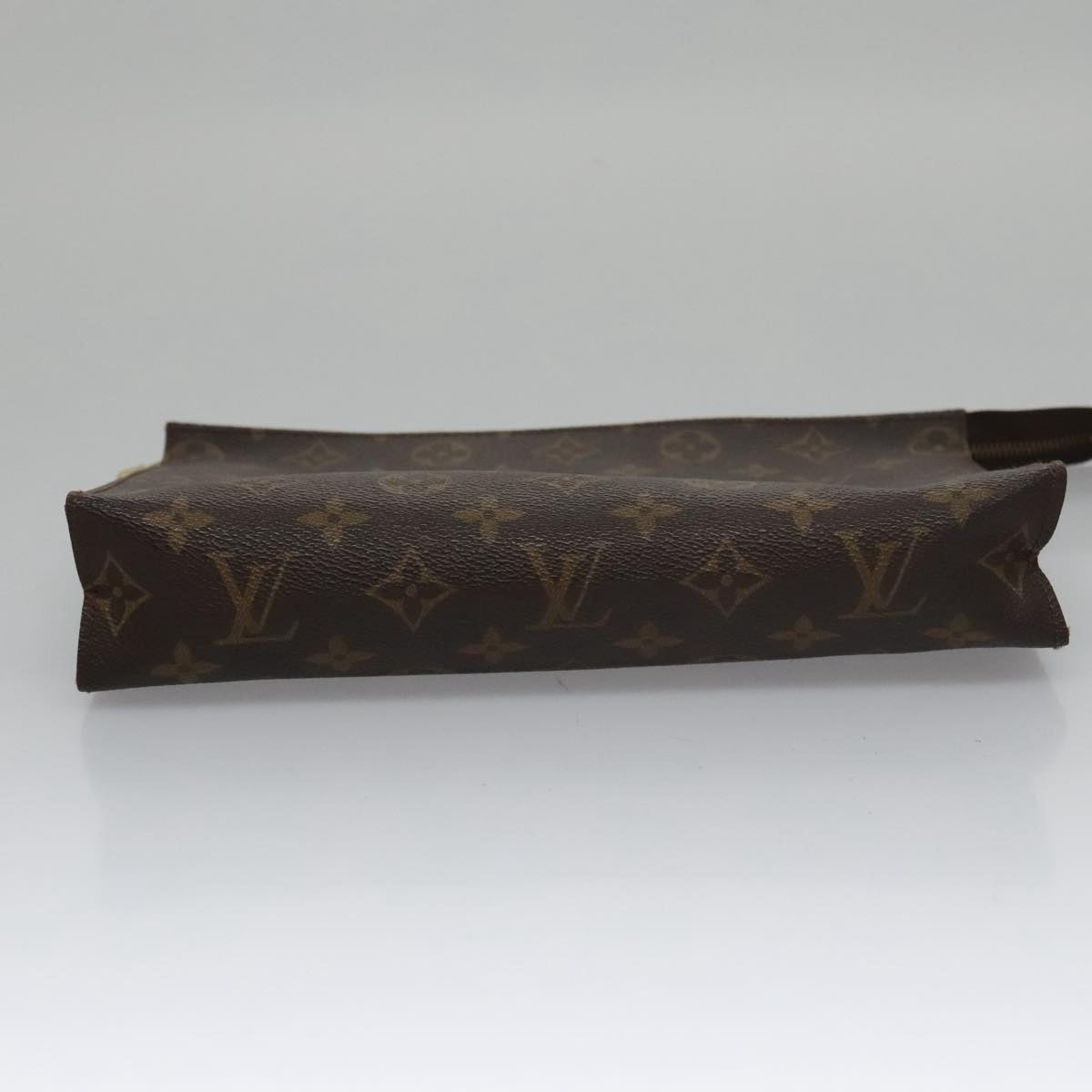 LOUIS VUITTON Monogram Poche Toilette 26 Pouch M47542 LV yk16219