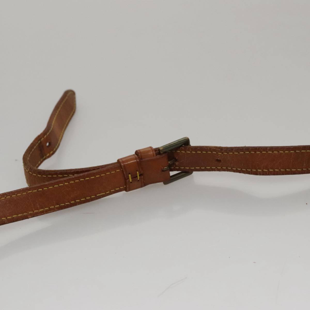 LOUIS VUITTON Monogram Jeune Fille GM Shoulder Bag M51225 LV yk16235