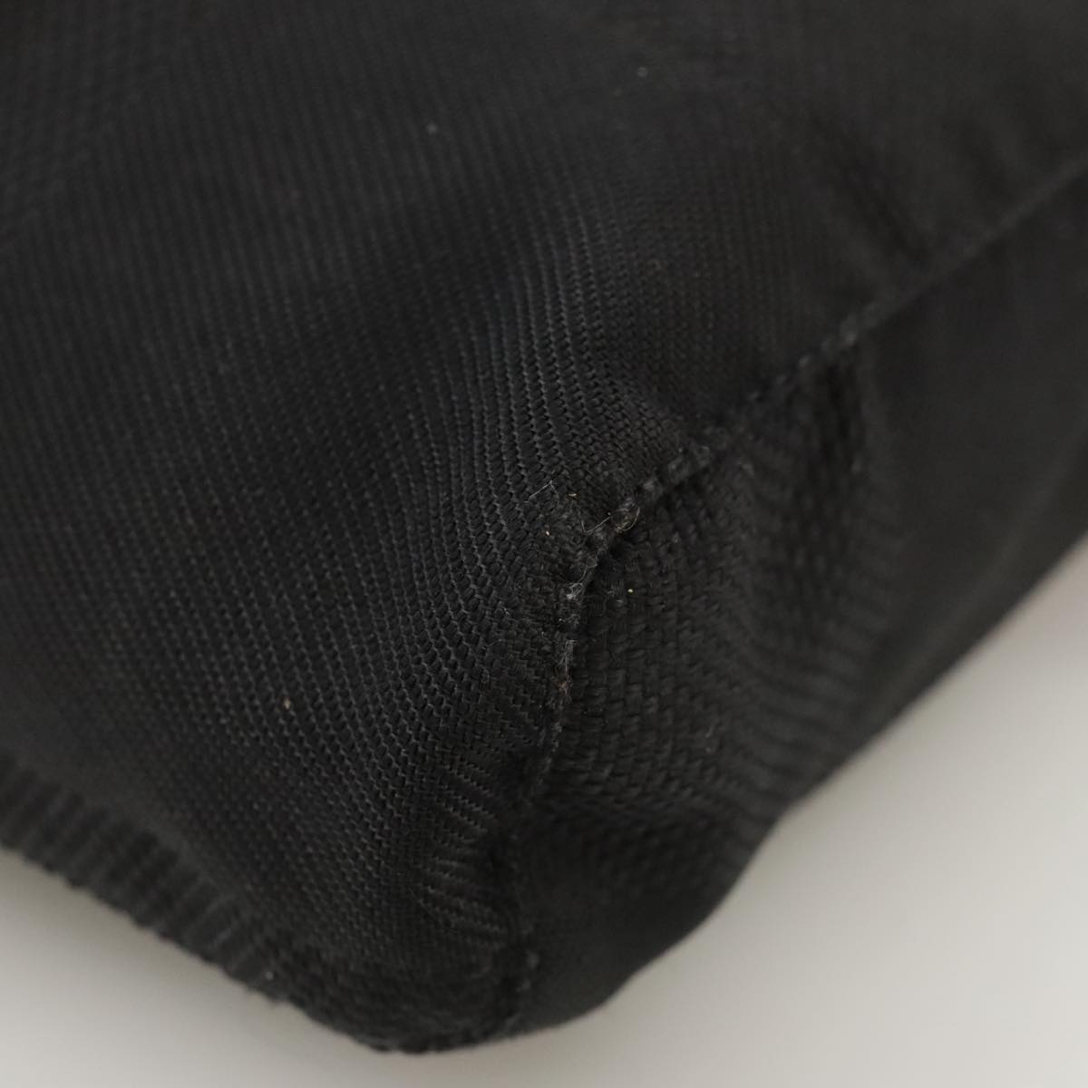 LOUIS VUITTON Damier Geant Sitadan PM Bag Black Noir M93044 LV yk16239