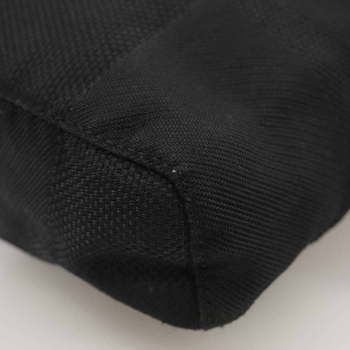 LOUIS VUITTON Damier Geant Sitadan PM Bag Black Noir M93044 LV yk16239