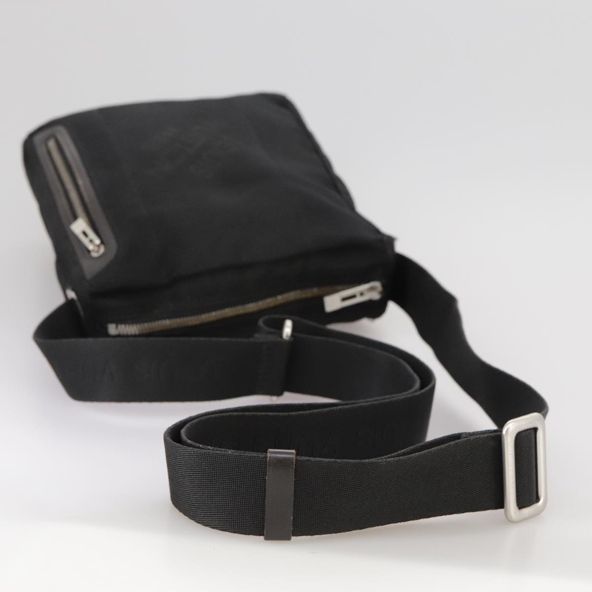 LOUIS VUITTON Damier Geant Sitadan PM Bag Black Noir M93044 LV yk16239