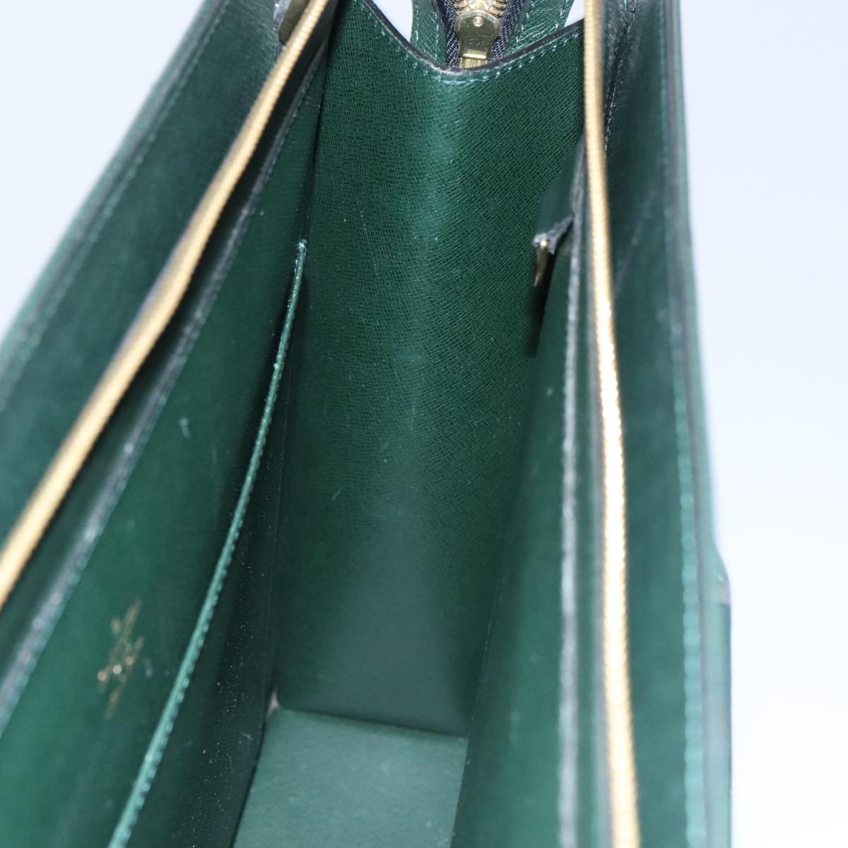 LOUIS VUITTON Taiga Porte Documents Rozan Bag Epicea M30054 LV yk16241