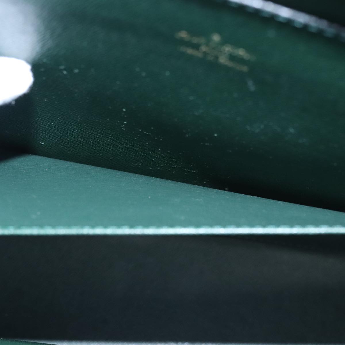LOUIS VUITTON Taiga Porte Documents Rozan Bag Epicea M30054 LV yk16241