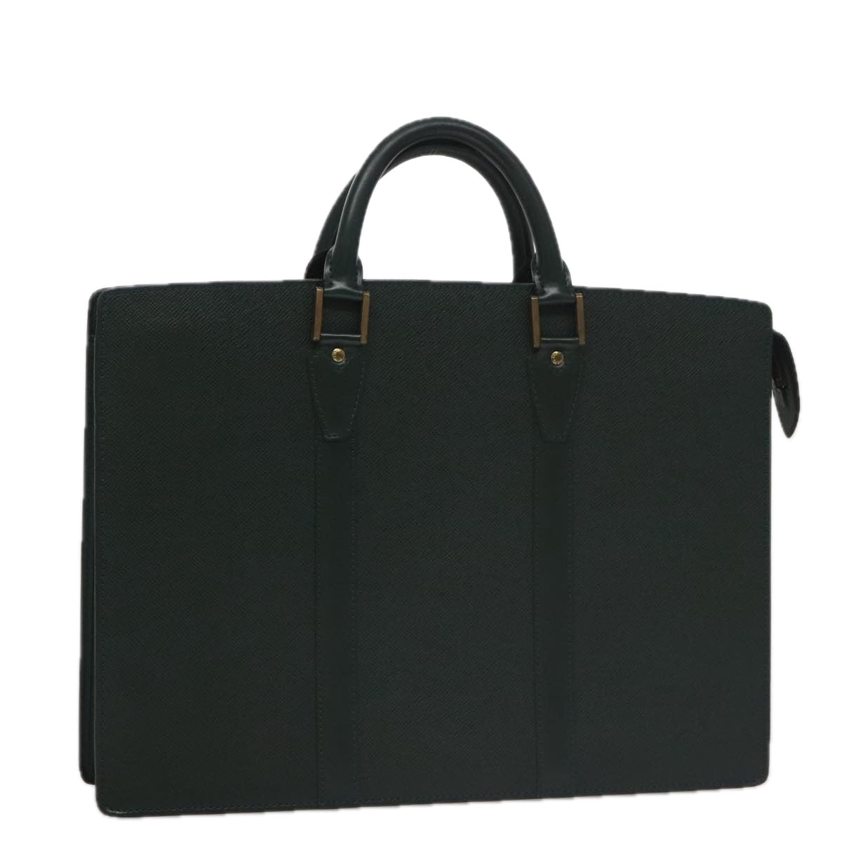 LOUIS VUITTON Taiga Porte Documents Rozan Bag Epicea M30054 LV yk16241