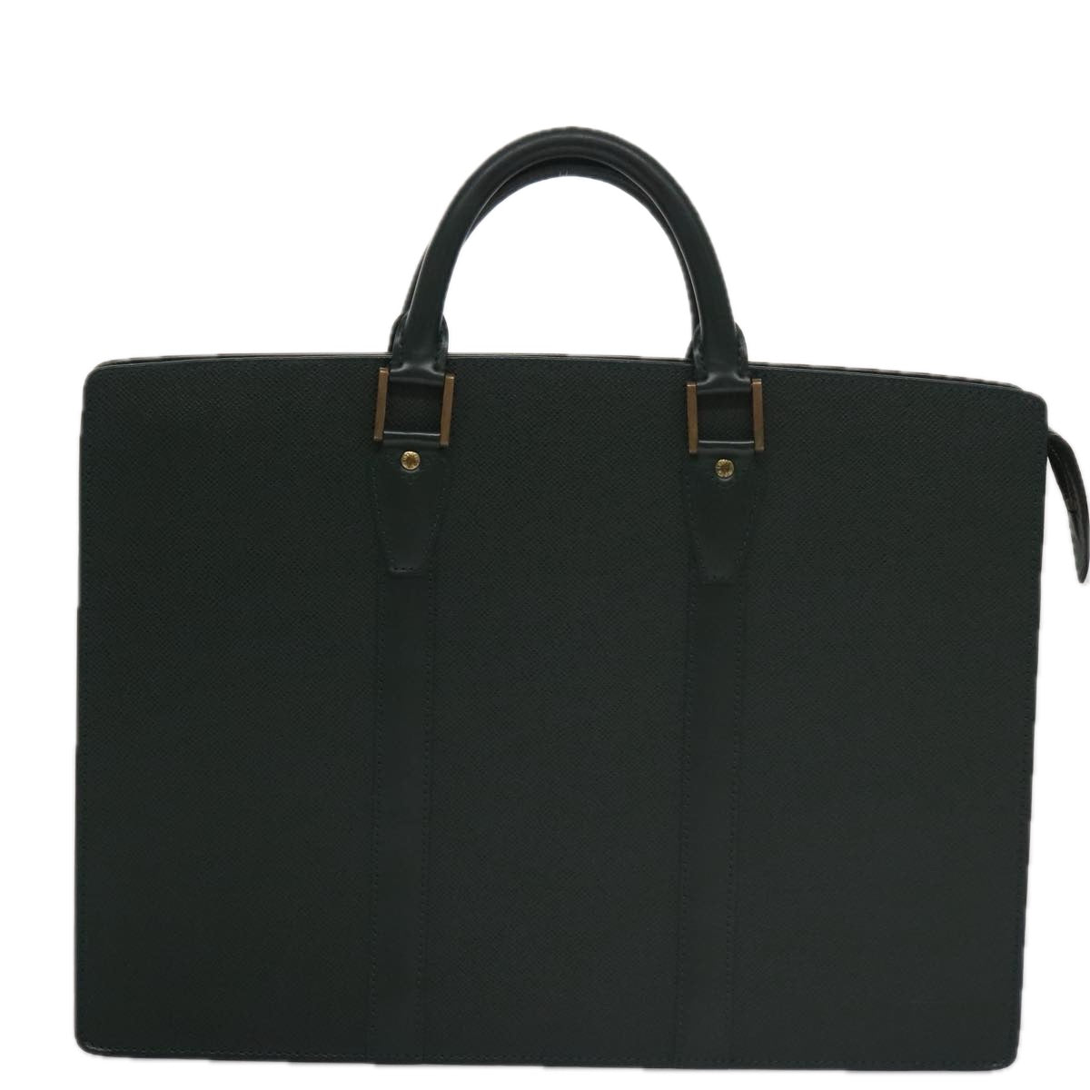 LOUIS VUITTON Taiga Porte Documents Rozan Bag Epicea M30054 LV yk16241