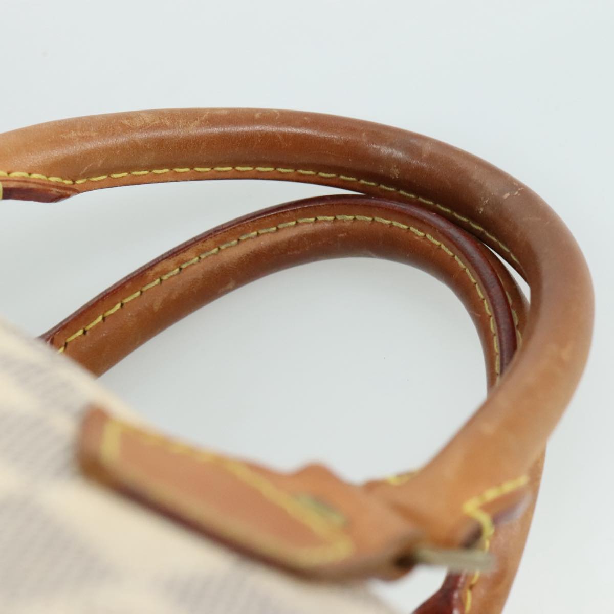 LOUIS VUITTON Damier Azur Speedy 30 Hand Bag N41533 LV yk16403
