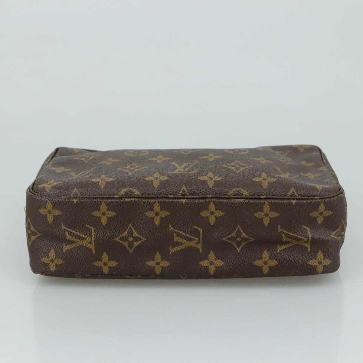 LOUIS VUITTON Monogram Trousse Toilette 23 Clutch Bag M47524 LV yk16424