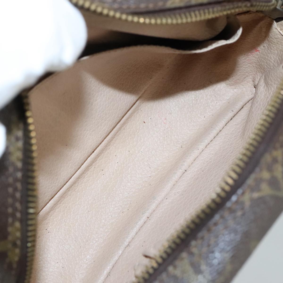 LOUIS VUITTON Monogram Trousse Toilette 18 Pouch M47526 LV yk16433