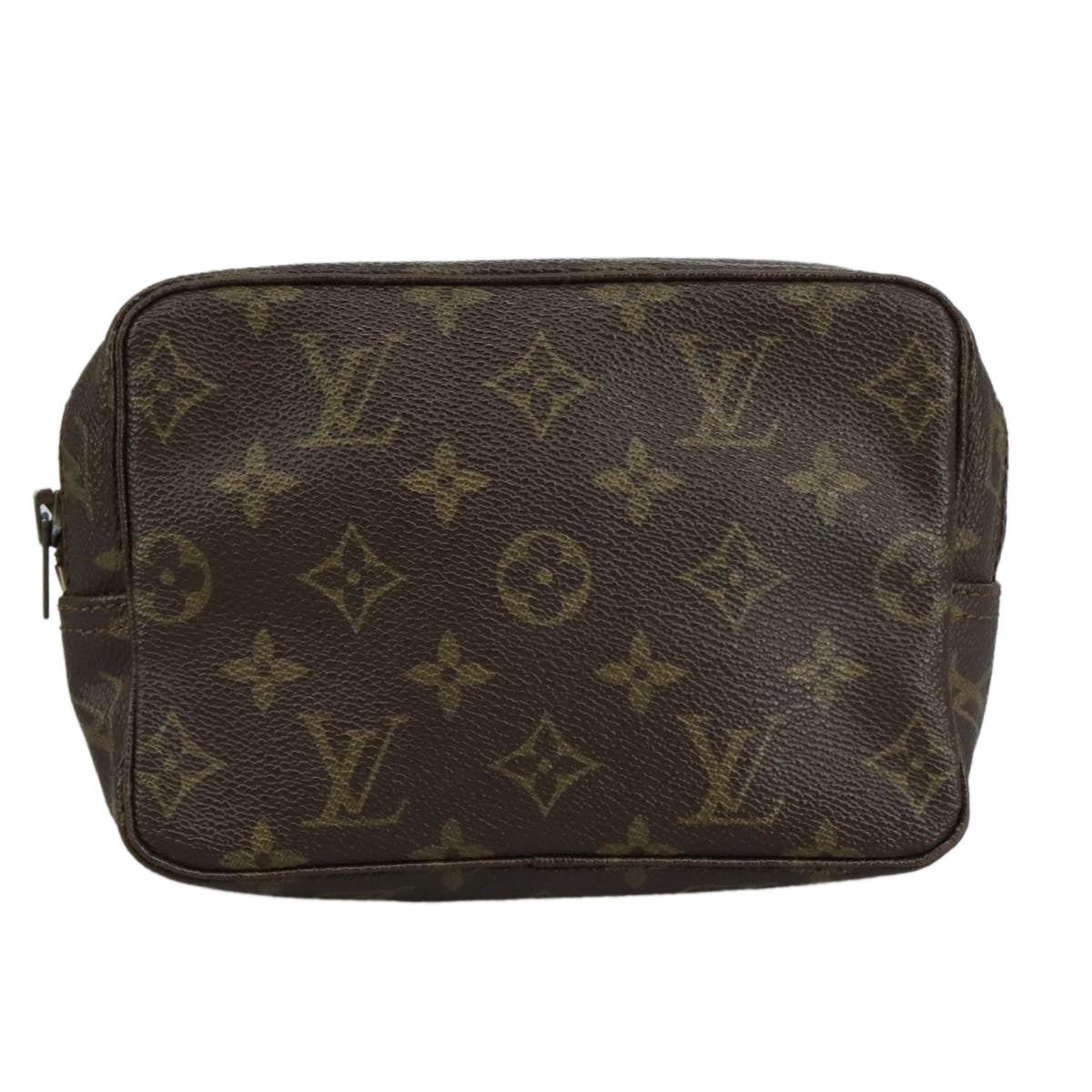 LOUIS VUITTON Monogram Trousse Toilette 18 Pouch M47526 LV yk16433