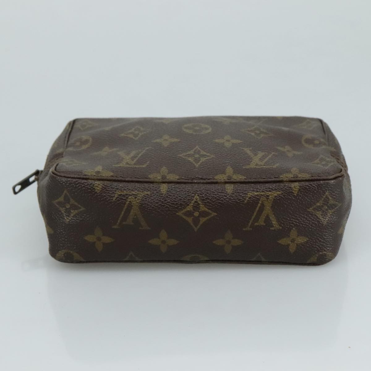 LOUIS VUITTON Monogram Trousse Toilette 18 Pouch M47526 LV yk16433