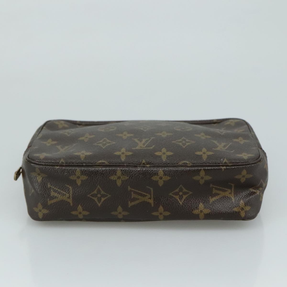 LOUIS VUITTON Monogram Trousse Toilette 23 Clutch Bag M47524 LV yk16502