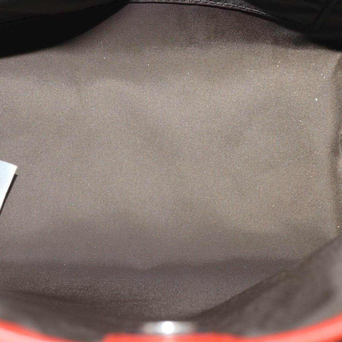 GUCCI GG Canvas Hand Bag Beige Red 297557 yk5735