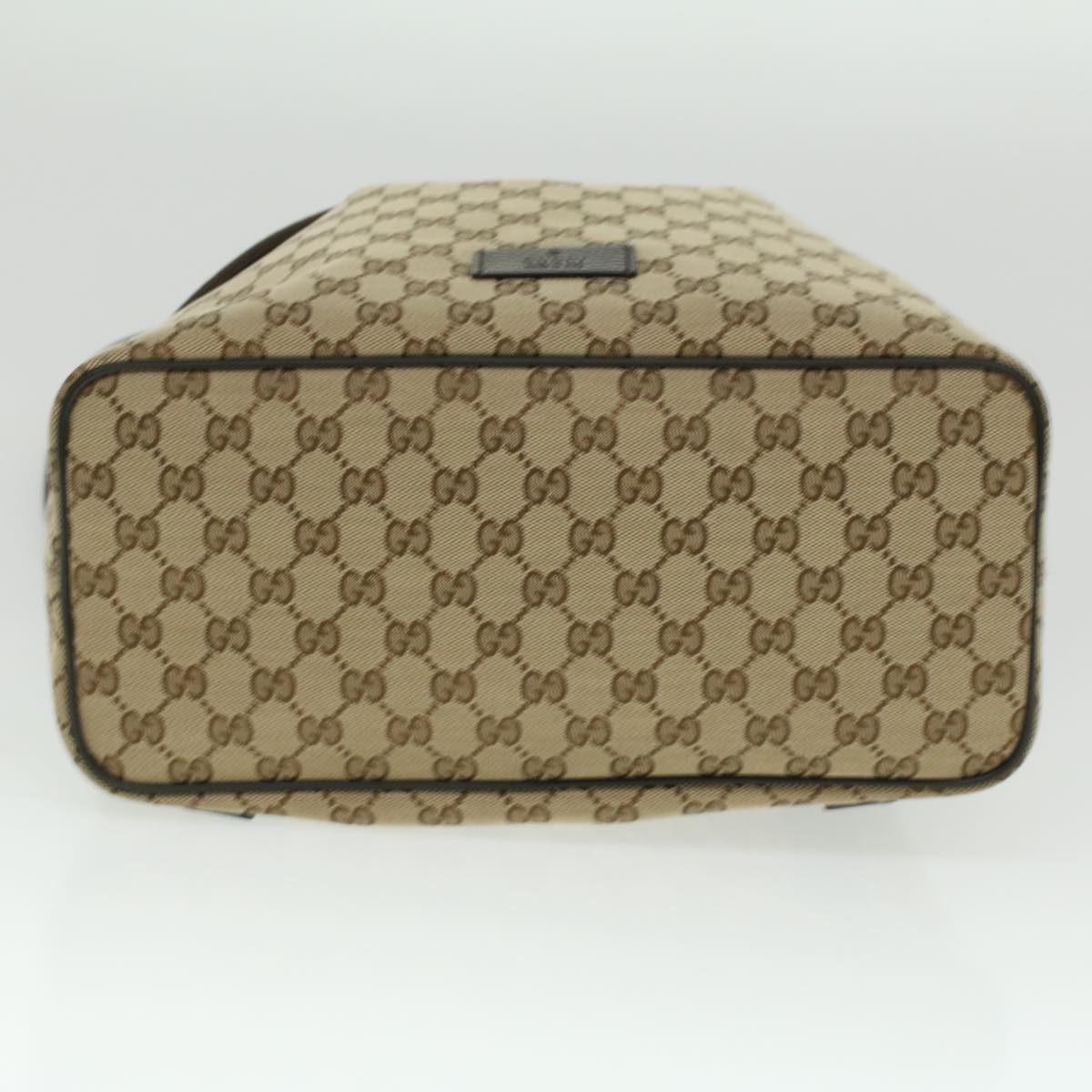 GUCCI GG Canvas Backpack outlet Beige 449175 yk5920