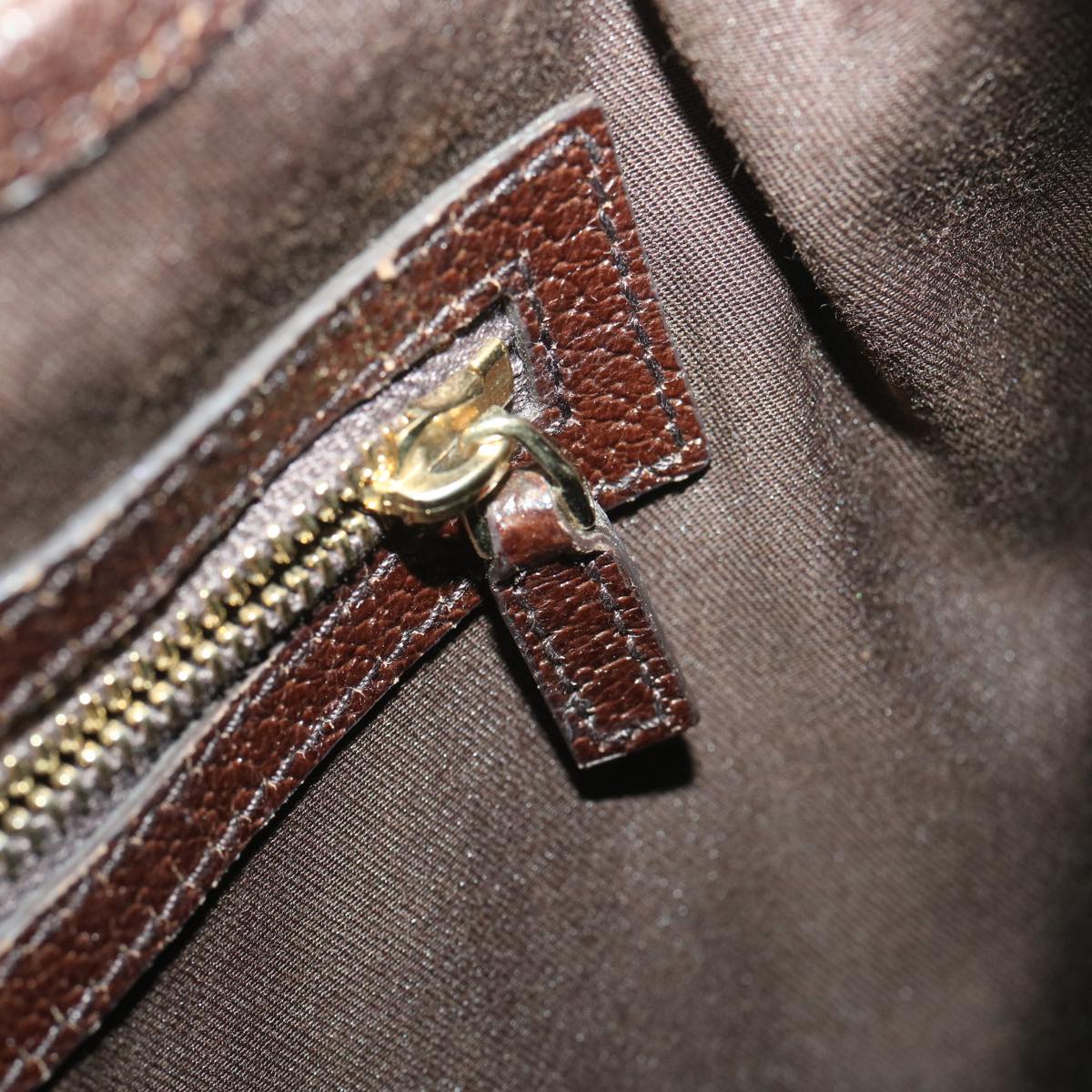 GUCCI Web Sherry Line GG Canvas Jackie Shoulder Bag Beige 153696 yk6048