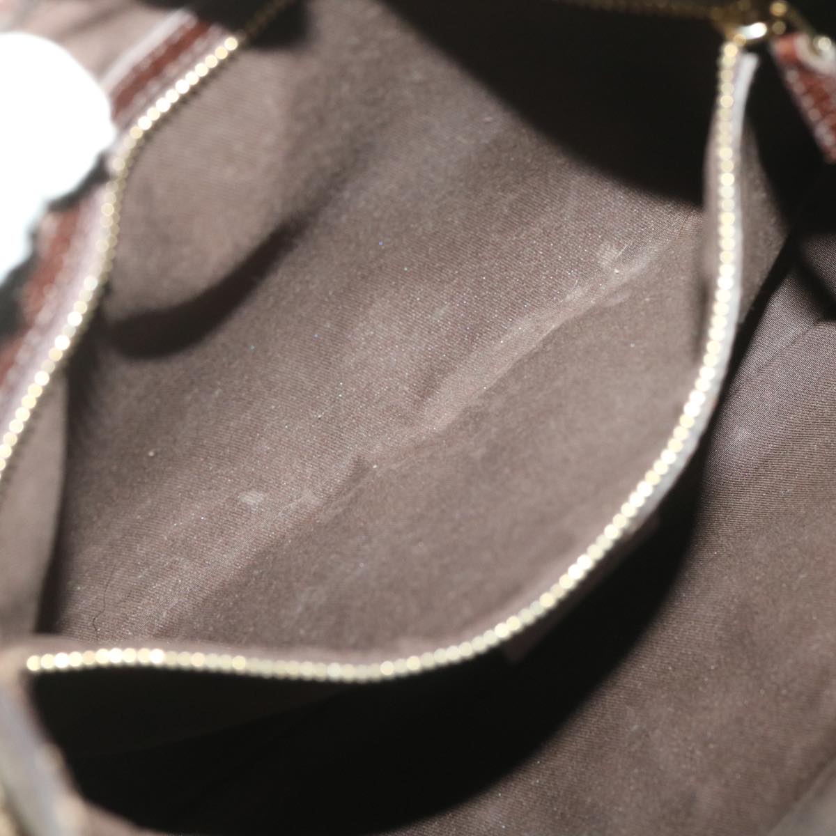 GUCCI Web Sherry Line GG Canvas Jackie Shoulder Bag Beige 153696 yk6048