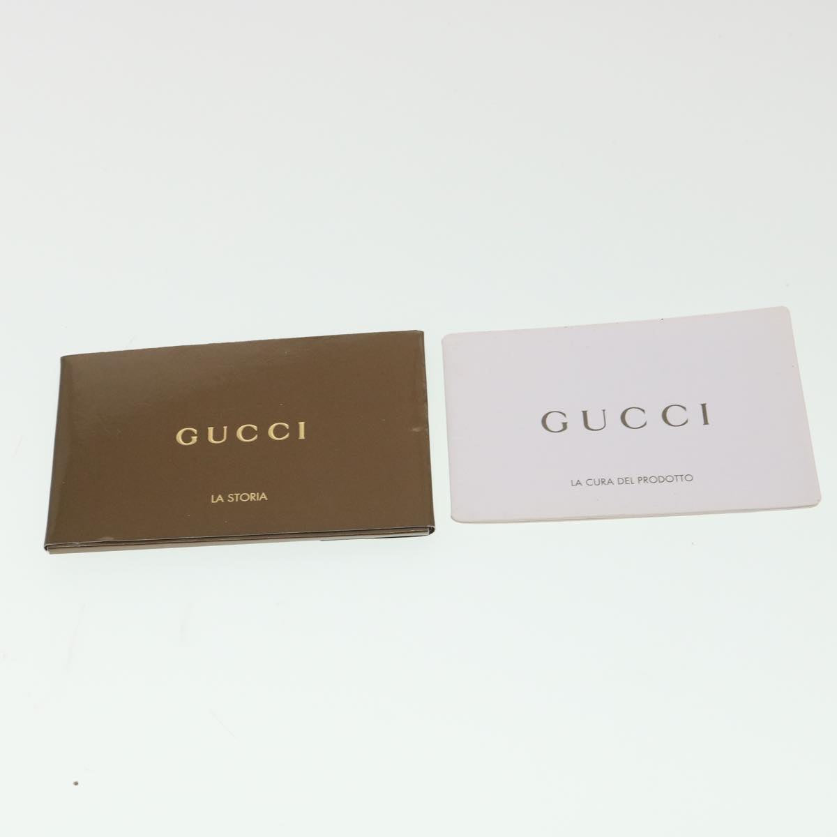 GUCCI Shima Shoulder Bag Leather Champagne Gold 189885 yk6071