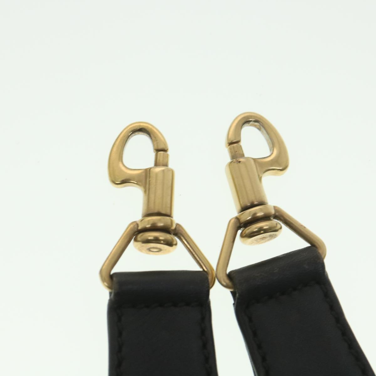 GUCCI Bamboo Hand Bag Suede 2way Black 001.3444.1638 yk6212B