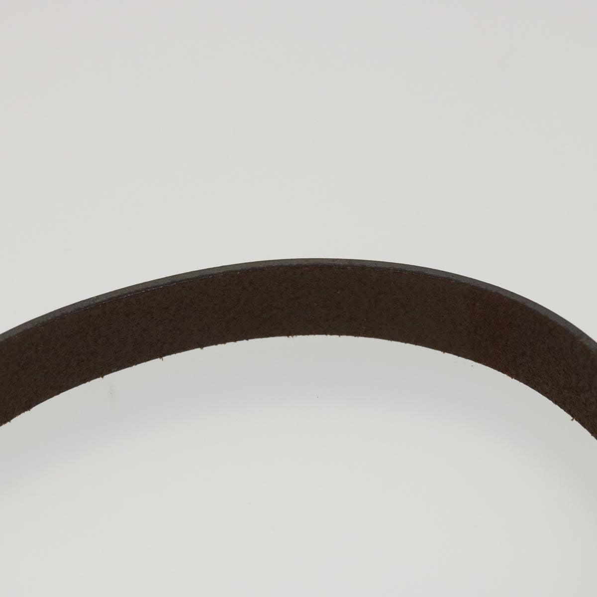 FENDI Zucca Canvas Mamma Baguette Shoulder Bag Beige yk6309