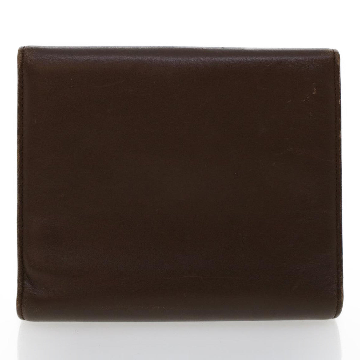 GUCCI GG Marmont Day Planner Cover Leather Brown yk7468