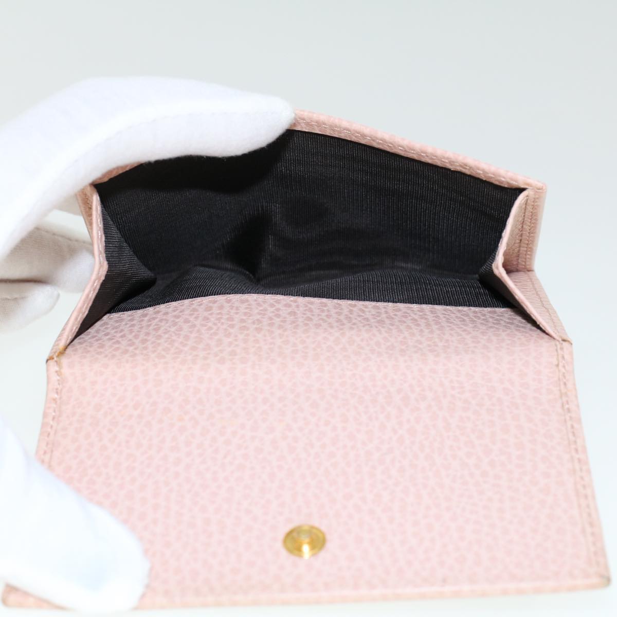 GUCCI GG Marmont Wallet Pink 456122 yk7534B
