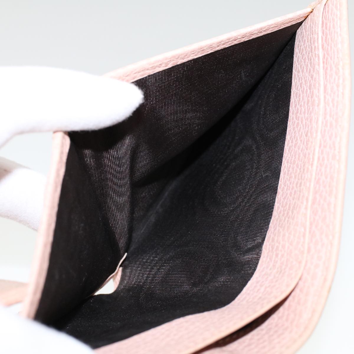 GUCCI GG Marmont Wallet Pink 456122 yk7534B