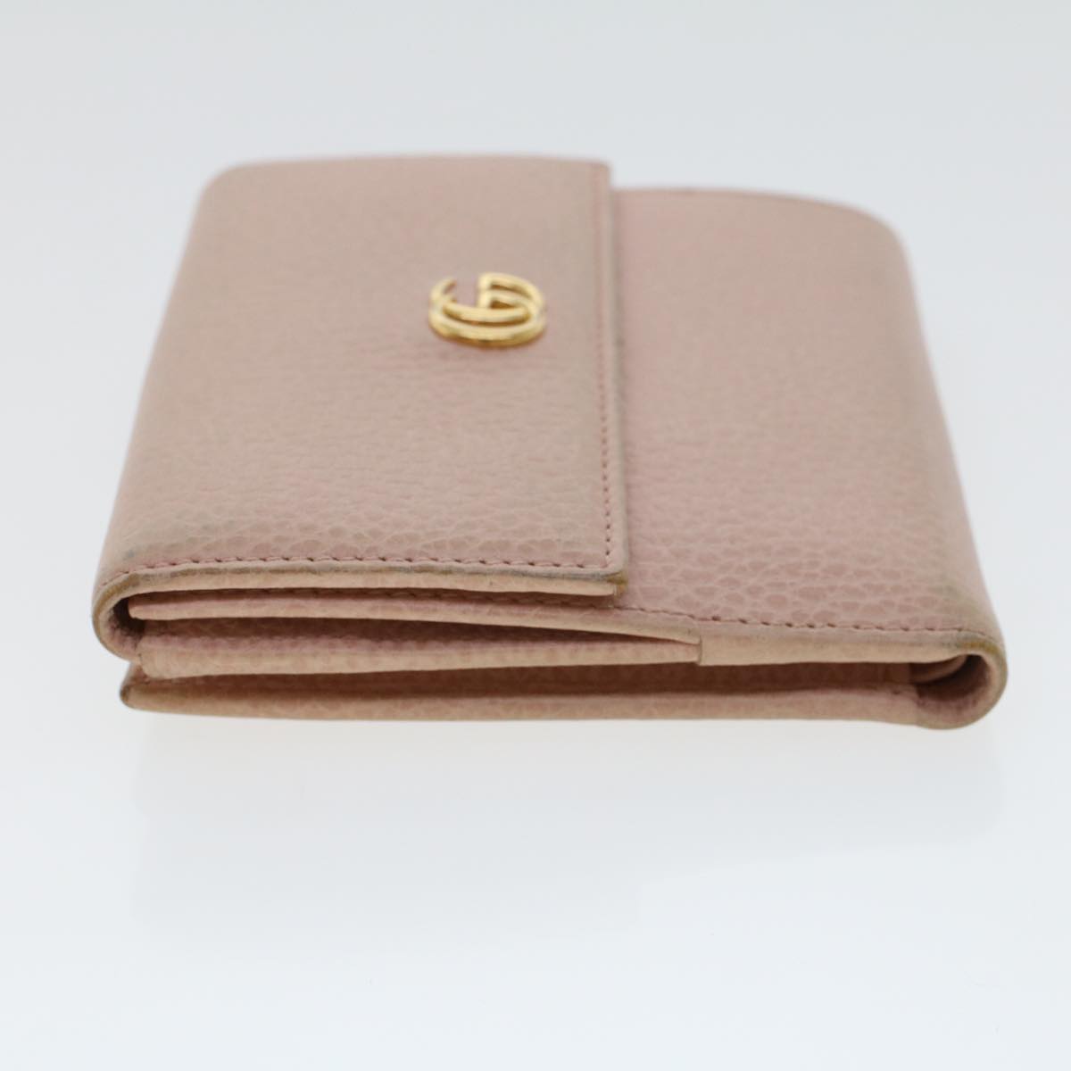 GUCCI GG Marmont Wallet Pink 456122 yk7534B