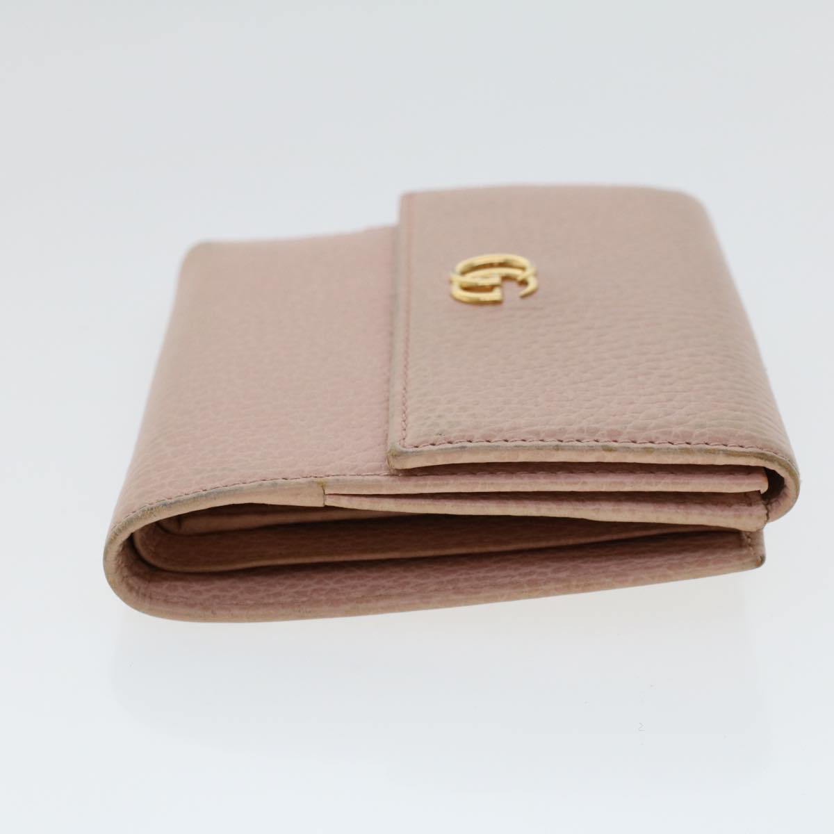 GUCCI GG Marmont Wallet Pink 456122 yk7534B
